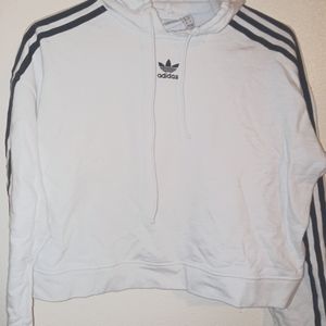 Adidas croptop